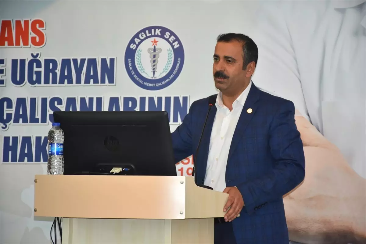 Şiddete Uğrayan Sağlık Çalışanlarının Hukuki Hakları
