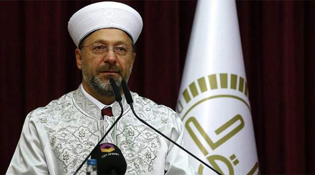 Sigara İçen Diyanet Personeline Kötü Haber