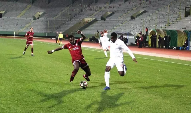 Spor Toto 1. Lig: Adanaspor: 1 - Tetiş Yapı Elazığspor: 0