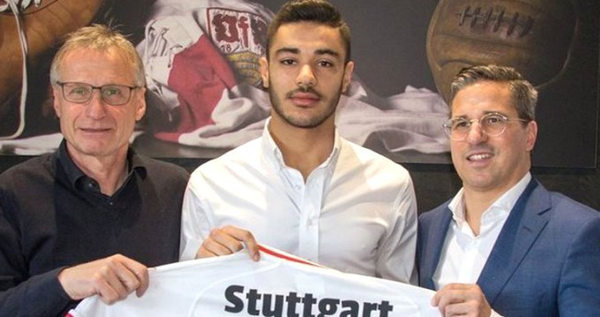 Stuttgart Teknik Direktörü, Ozan'ı Beğendi: Bayern Münih Maçında Kadroda Olabilir