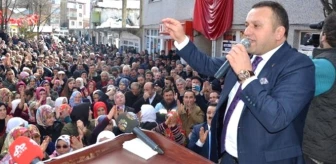 31 Mart Seçimleri İçin Aday Gösterilmeyen AK Parti'li Belediye Başkanı, Partisinden İstifa Etti