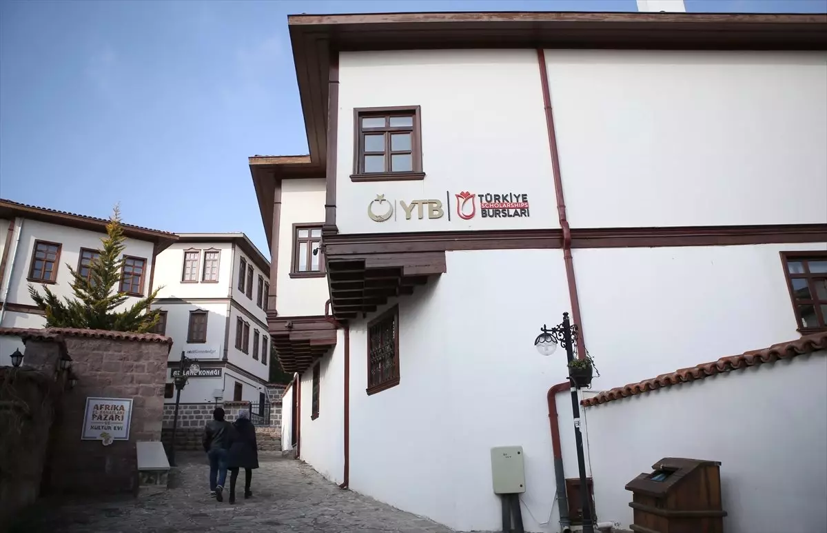 Ytb'nin Yabancı Bursiyerleri Türkiye'deki Deneyimlerini Paylaştı