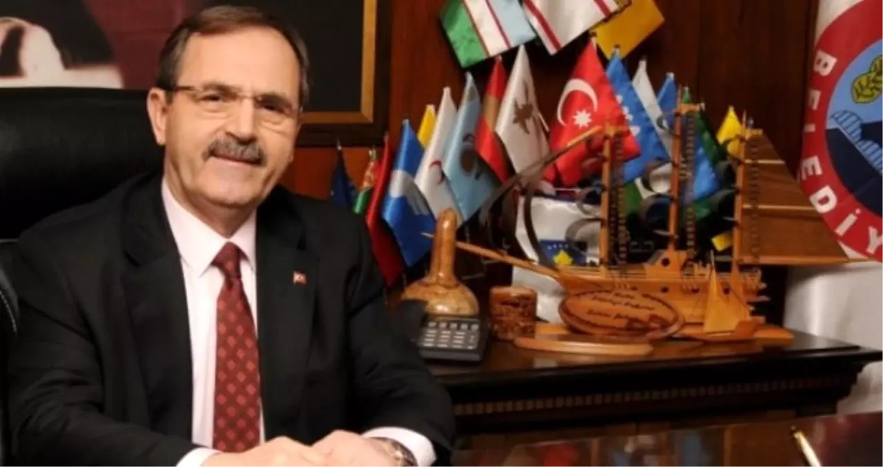 AK Parti'nin Samsun Atakum Belediye Başkan Adayı Zihni Şahin Kimdir?