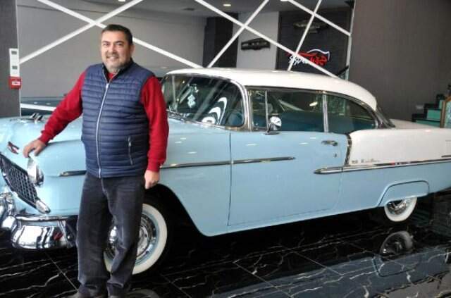 32 Bin Liraya Aldığı Otomobili 200 Bin Liraya Yeniledi