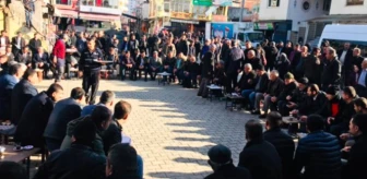 AK Parti'den Aday Gösterilmeyen Belediye Başkanı, 3 Bin Kişi ile Birlikte CHP'ye Geçti