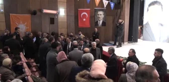 AK Parti'nin Iğdır Belediye Başkan Adayları Tanıtıldı