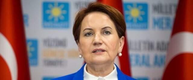 Akşener'den İzmir ve İttifak Açıklaması Geldi