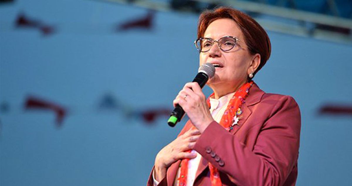 Meral Akşener'den İzmir ve İttifak Açıklaması Geldi