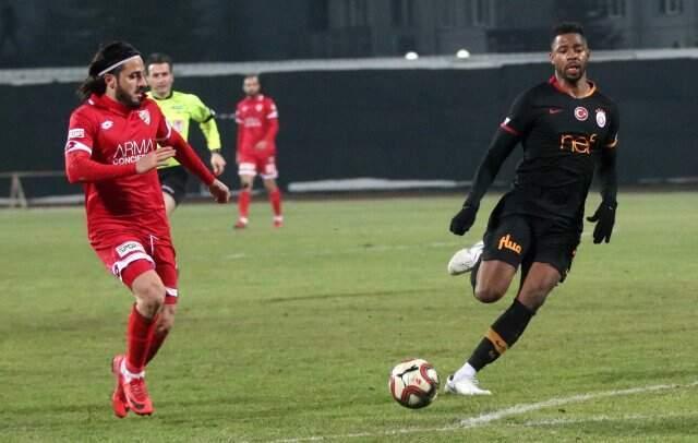 Boluspor, Galatasaray Maçında Kritik Goller Kaçıran İsmail Haktan Odabaşı ile Yollarını Ayırdı