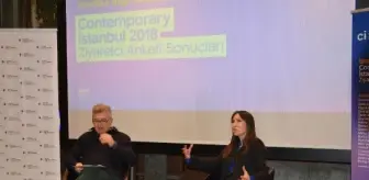 Ali Gür: Contemporary İstanbul ZiyaretÇi Anketi' Gençlerin Sanata İlgisini Ortaya Çıkardı Ali Gür: Contemporary İstanbul ZiyaretÇi Anketi' Gençlerin Sanata İlgisini Ortaya Çıkardı
