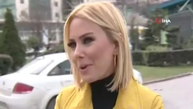 Demet Akalın Hakkındaki Tedbir Kararı Kaldırıldı Demet Akalın Hakkındaki Tedbir Kararı Kaldırıldı