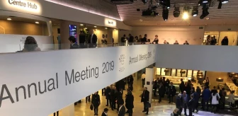 Dünya'nın Sorunları Davos'ta Tartışılıyor