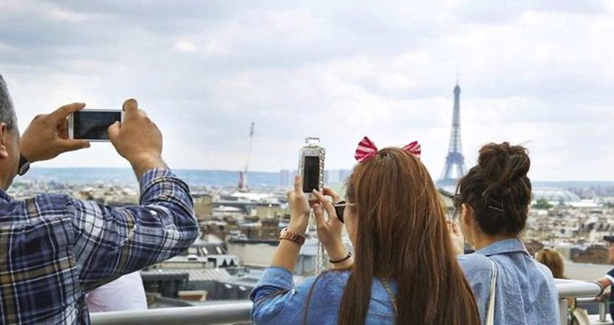 Dünya Turizmi 9 Yıldır Böylesini Görmedi! 2018'de Yeni Bir Rekor Kırıldı