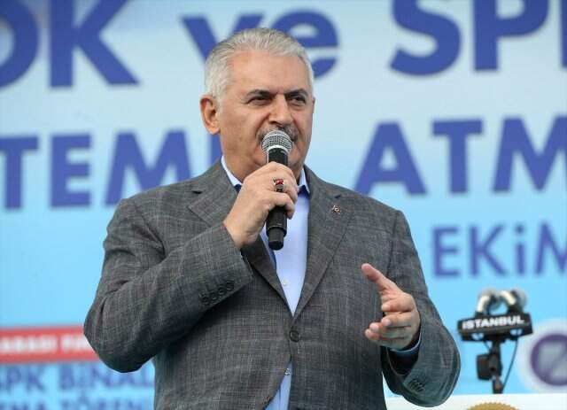 Ekrem İmamoğlu, Binali Yıldırım'ı Şarja Benzetti