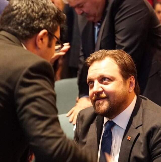 Erdoğan'ın 15 Temmuz'da Kaldığı Otelin Sahibi, AK Parti'den Aday Oldu