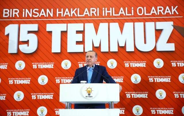 Erdoğan'ın 15 Temmuz'da Kaldığı Otelin Sahibi, AK Parti'den Aday Oldu