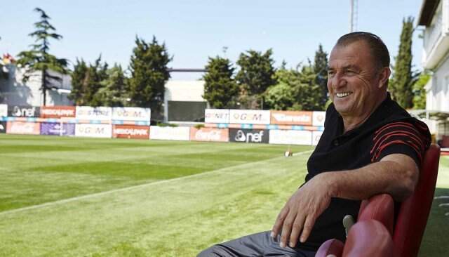 Fatih Terim'in 10 Maçlık Cezası Sona Erdi