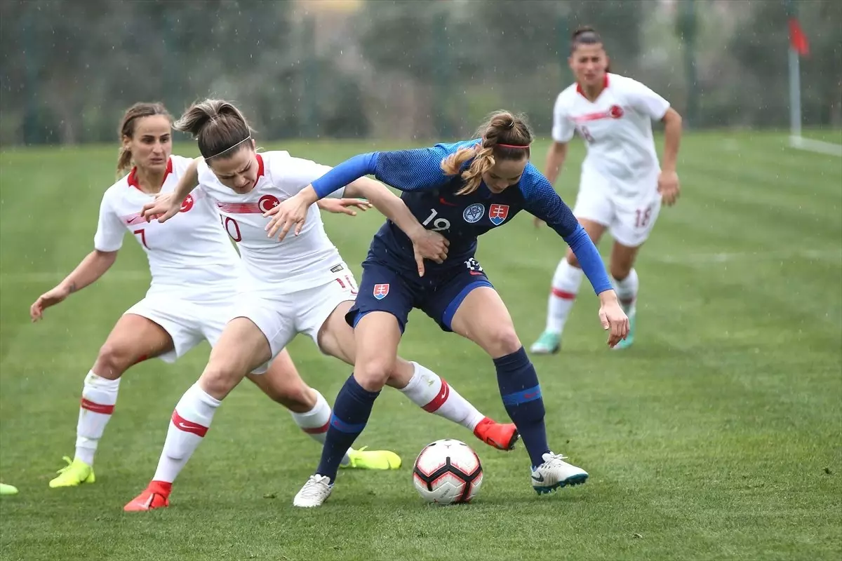 Futbol: Hazırlık Maçı