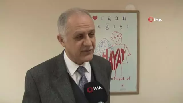 Gazi Üniversitesi Tıp Fakültesi Hastanesi'nden Bir Başarı Daha Gazi Üniversitesi Tıp Fakültesi Hastanesi'nden Bir Başarı Daha