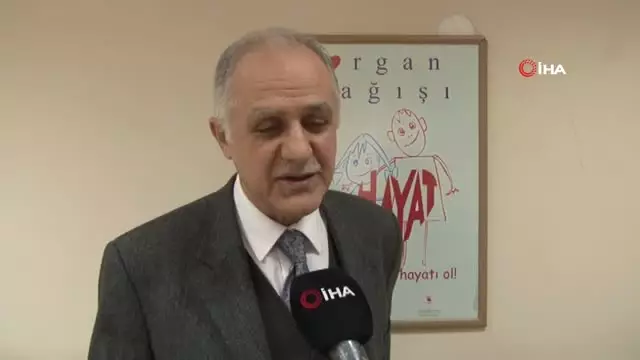 Gazi Üniversitesi Tıp Fakültesi Hastanesi'nden Bir Başarı Daha Gazi Üniversitesi Tıp Fakültesi Hastanesi'nden Bir Başarı Daha