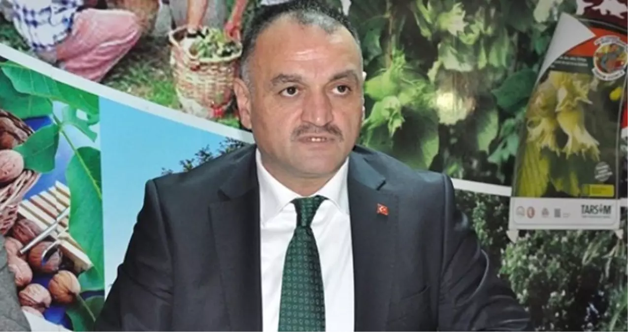 AK Parti'nin Samsun Salıpazarı Belediye Başkan Adayı Halil Akgül Kimdir?