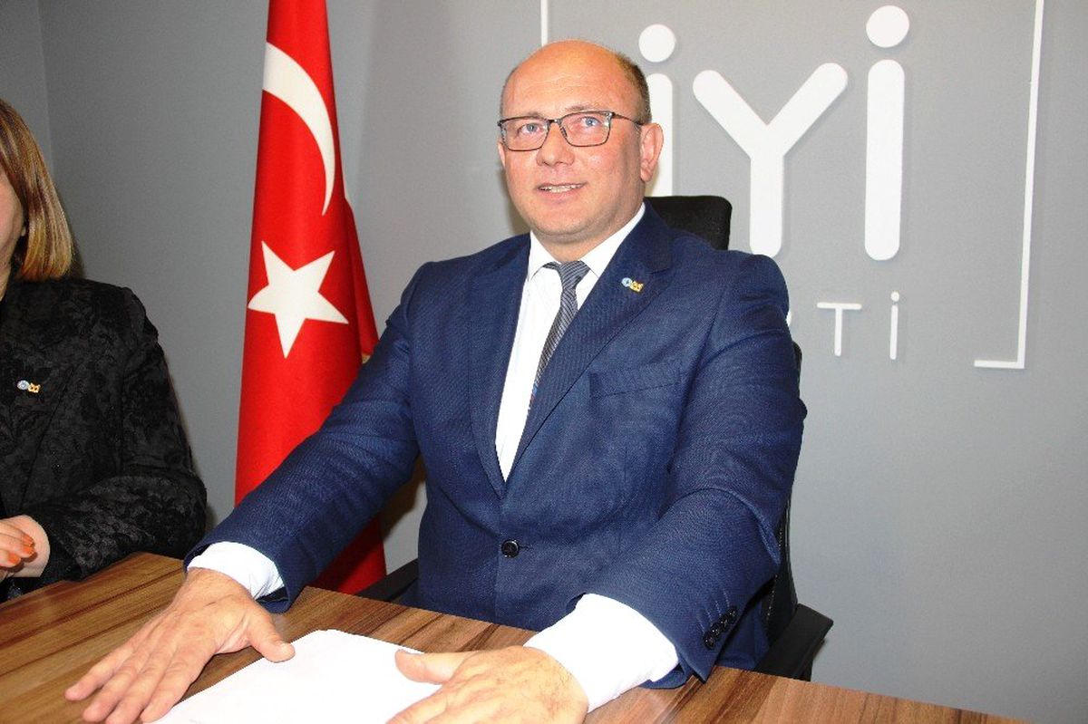 İyi Parti'den Siyasi Nezaket ve Saygı Çağrısı