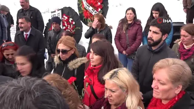 Kamer Genç, Ölümünün 3. Yılında Mezarı Başında Anıldı