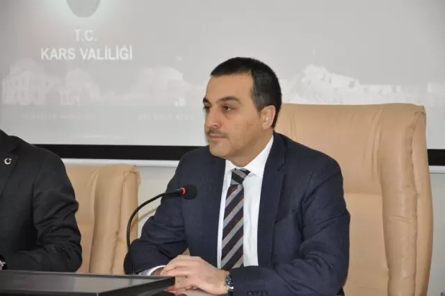 Kars'ta 2019 Yılının İlk Koordinasyon Kurulu Toplantısı Yapıldı
