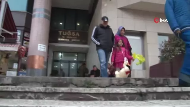 Metropol Ördek Hayatını Kaybetti