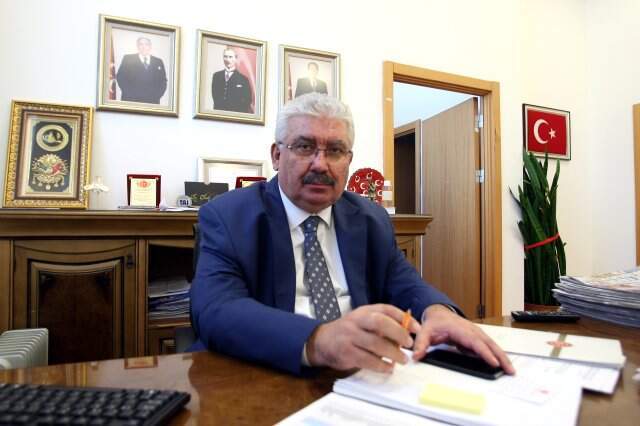 MHP'nin Yerel Seçim Sloganı Belli Oldu: Beka İçin Milli Karar, Cumhur İçin İstikrar