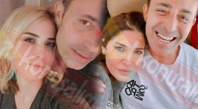 Mustafa Sandal ve Melis Sütşurup'un Yeni Fotoğrafları Ortaya Çıktı