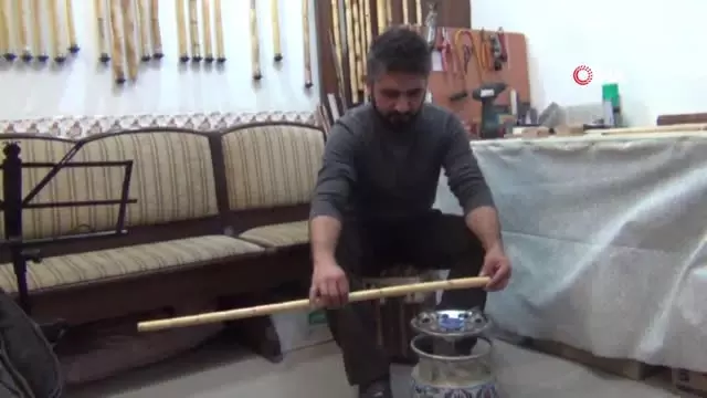 Neyin Hem Ustası Hem de Sanatçısı