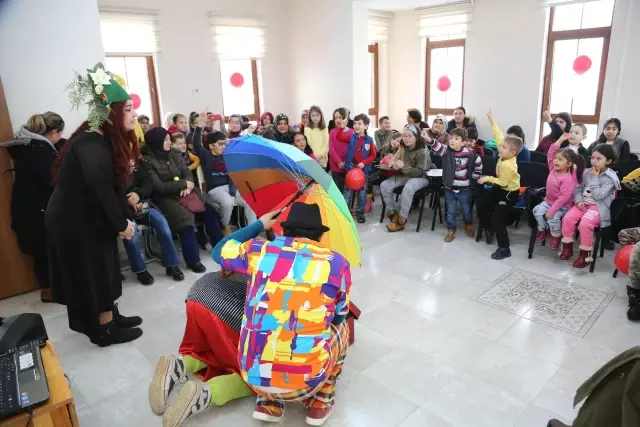 Odunpazarı'nda Karne Kutlamaları Başladı