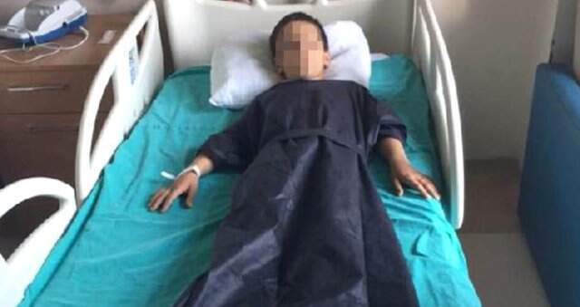Öğrencisine Tekme Atan Öğretmenin Cezası Belli Oldu