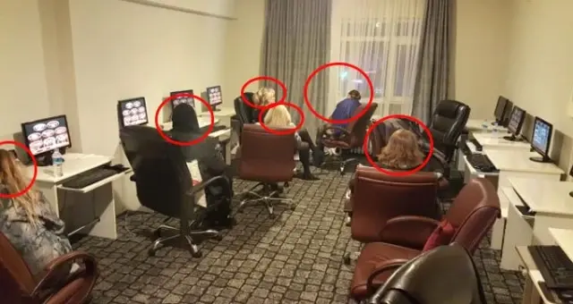 Polisin Baskın Yaptığı İş Yerlerinde USB'de Oynanan Kumar Yöntemi Açığa Çıktı