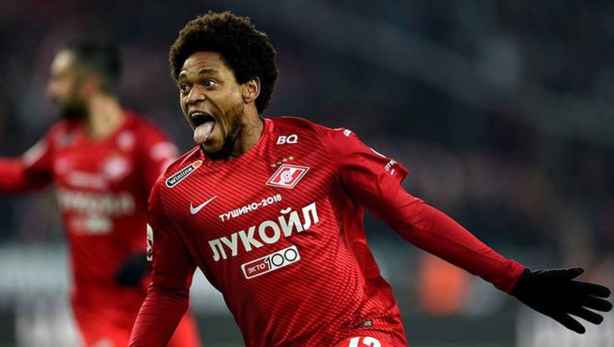 Rus Basını, Galatasaray'ın Luiz Adriano İçin 6 Milyon Euro Teklif Ettiğini Yazdı
