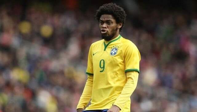 Rus Basını, Galatasaray'ın Luiz Adriano İçin 6 Milyon Euro Teklif Ettiğini Yazdı