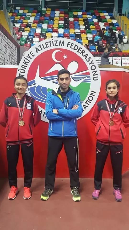 Şampiyon Sporcu Sıla Ata, 'Olimpik Hazırlık Kampı'na Seçildi Şampiyon Sporcu Sıla Ata, 'Olimpik Hazırlık Kampı'na Seçildi