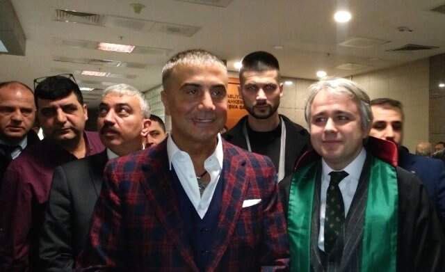 Sedat Peker'in, Fatih Altaylı'ya Söylediği Sözler Suç Sayılmadı