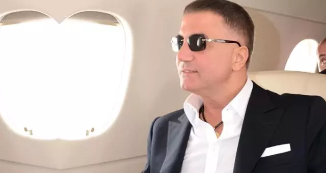 Sedat Peker, Ne İş Yaptığını ve Aylık Gelirini Açıkladı