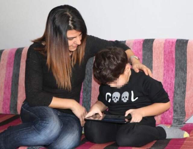 Serviste Unutulan Anaokulu Öğrencisini, 5 Saat Sonra Fark Ettiler