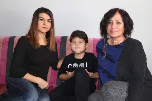 Serviste Unutulan Anaokulu Öğrencisini, 5 Saat Sonra Fark Ettiler