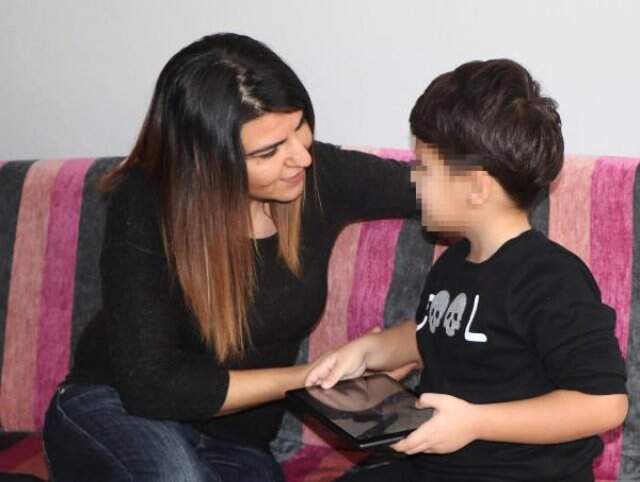 Serviste Unutulan Anaokulu Öğrencisini, 5 Saat Sonra Fark Ettiler