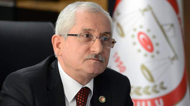 Son Dakika! YSK Başkanı Sadi Güven: Bugün İtibarıyla Türkiye'deki Seçmen Sayısı 57 Milyon 93 Bin 985 Kişidir