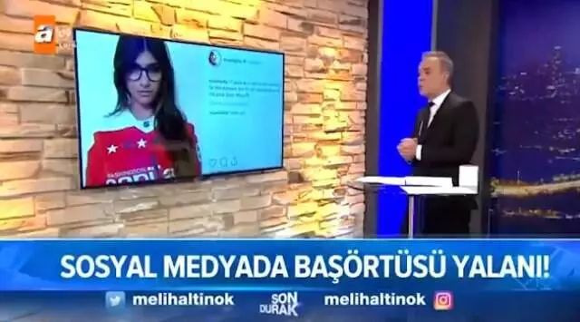 Son Durak Programındaki Erotik Film Yıldızı Gafı Sosyal Medyayı Karıştırdı