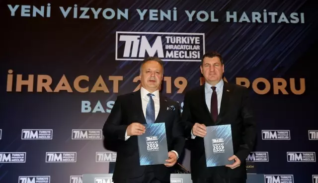 Tim İhracat 2019 Raporu
