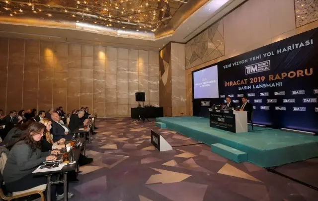 Tim İhracat 2019 Raporu