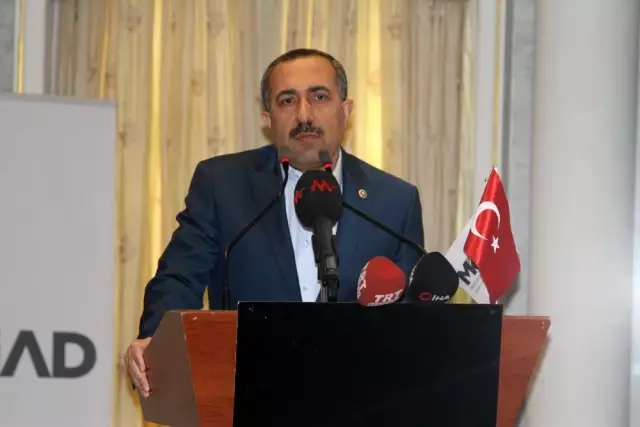 Van'da Türkiye-İran Bölgesel İş Geliştirme Toplantısı Van'da Türkiye-İran Bölgesel İş Geliştirme Toplantısı