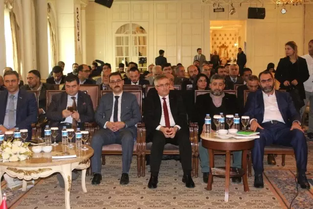 Van'da Türkiye-İran Bölgesel İş Geliştirme Toplantısı Van'da Türkiye-İran Bölgesel İş Geliştirme Toplantısı