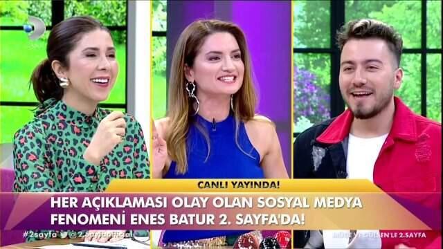 YouTuber Enes Batur, Kazancını Nasıl Değerlendirdiğini Açıkladı: Parayı Babamla Yönetiyoruz